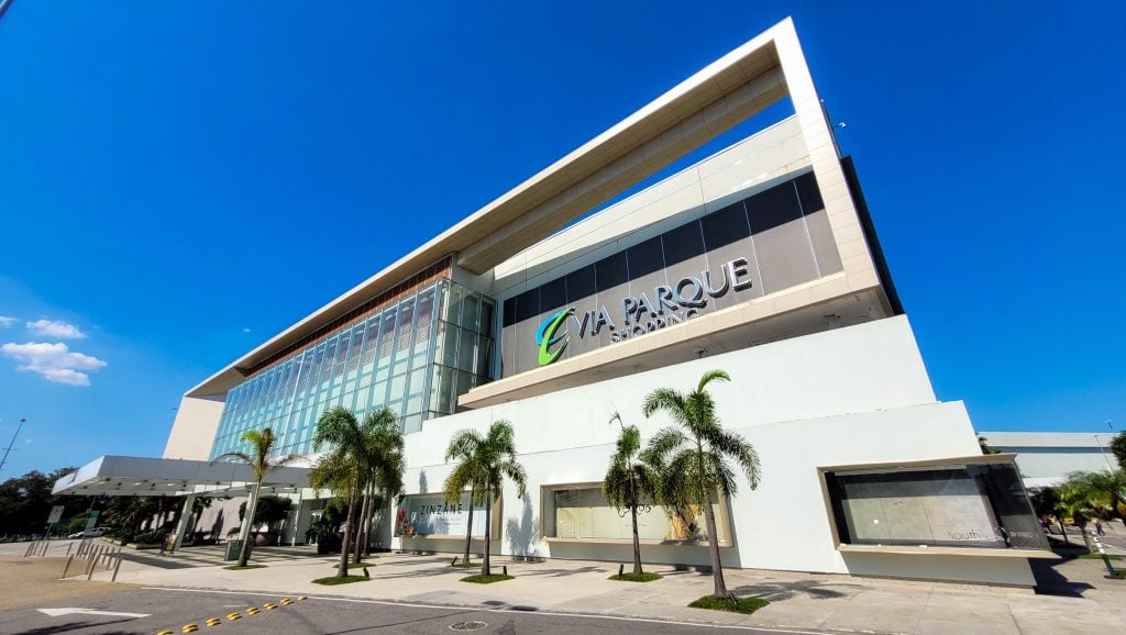Via Parque Shopping