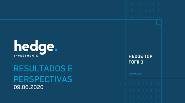 Hedge Resultados e Perspectivas
